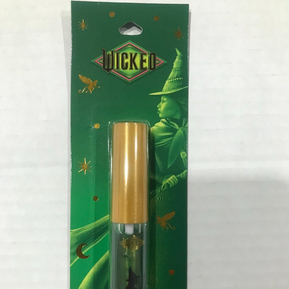Universal, Wicked, Wicked Lip Oil, Lip Oil, Elphaba, Elphaba Lip Oil,